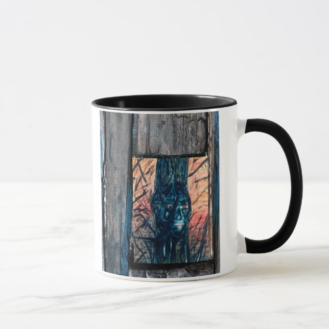 Djurhållare Mugg (Höger)