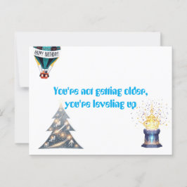 Djurhälsningskort Vykort