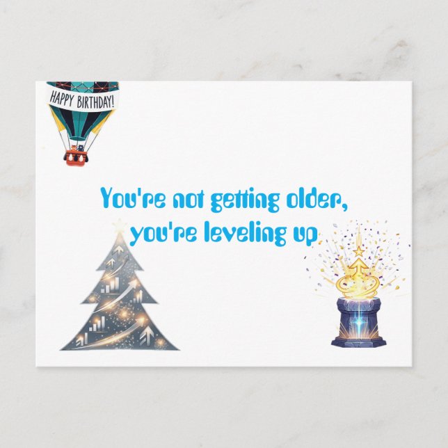 Djurhälsningskort Vykort (Framsida)