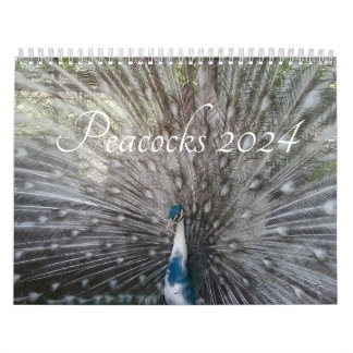 Djurkalender 2024 kalender