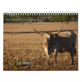 Djurkalender Kalender