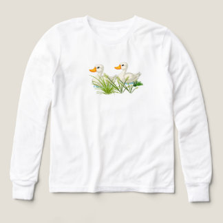 djurkaraktär t-shirts