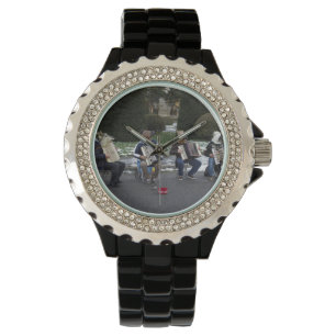 Djurkonsert Armbandsur