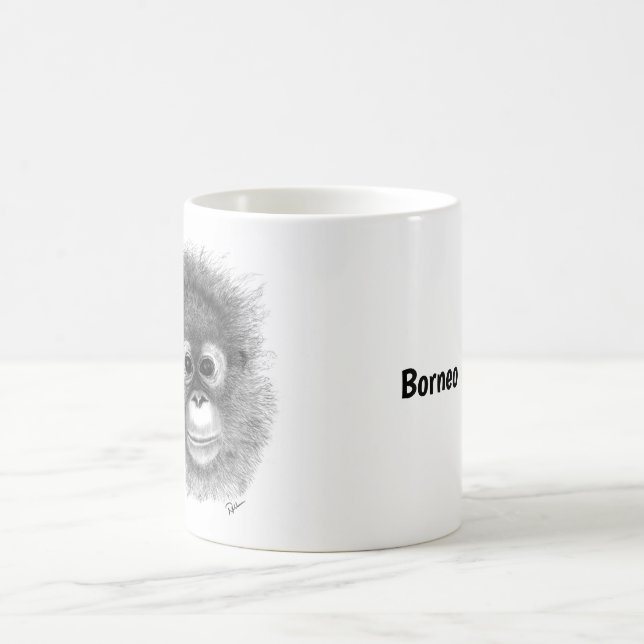 djurkonst mugg (Center)