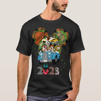 Djurkonungariket Friends 2023 T Shirt