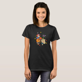 Djurkorsningsbyar T Shirt