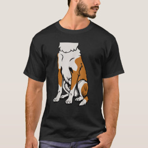 Djurkostym Beagle Hund älskare som matchar Party u T Shirt