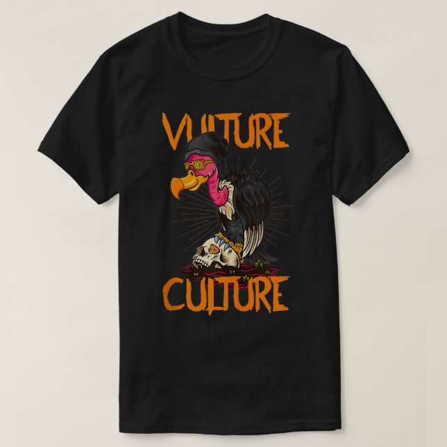 Djurkultur T Shirt (Design framsida)