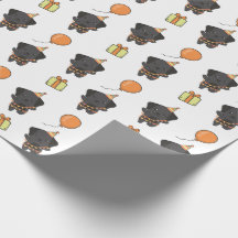 Djurkute Labrador Barns födelsedag Party