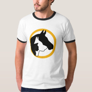 Djurlagning Nu Manar Ringer T-shirt