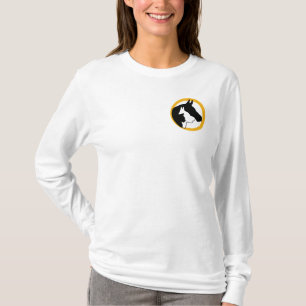 Djurläkning Nu Kvinnors Långärmad T-Shirt