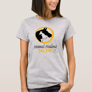 Djurläkning nu Kvinnors T-Shirt