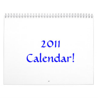 Djurlivkalender Kalender