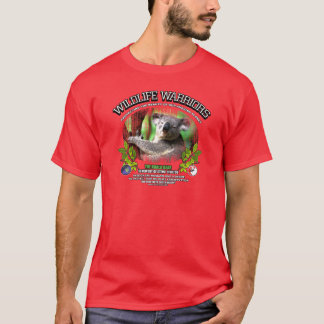 DJURLIVKRIGAREKOALA T SHIRT