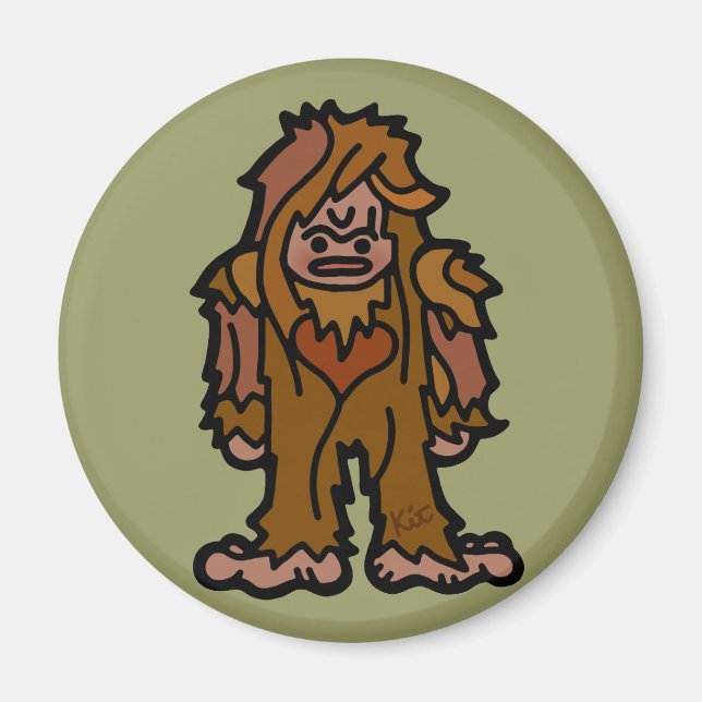 Djurmagnetism. Magnet (Framsidan)