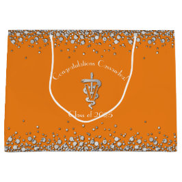 Djurmedicinsk Examen Orange Silver