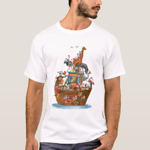 DjurNoahs ark - T-tröja T Shirt