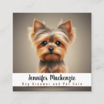 Djuromsorg Groomer Groomer-tjänst för Hund