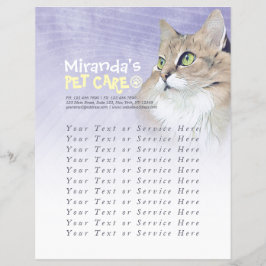 Djuromsorga Sitta Bathing Grooming Beauty Salon Ca Reklamblad