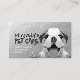 Djuromsorga Sitta Bathing & Grooming Loyalty Slår Lojalitetskort