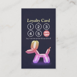 Djuromsorga Sitta Bathing & Grooming Loyalty Slår Lojalitetskort