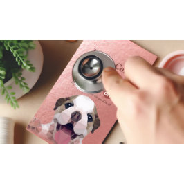 Djuromsorga Sitta Bathing & Grooming Loyalty Slår Lojalitetskort