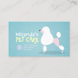 Djuromsorga Sitta Bathing & Grooming Loyalty Slår Lojalitetskort