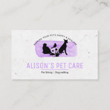 Djuromsorga tjänster/Sitta-tjänster/Pet-butik