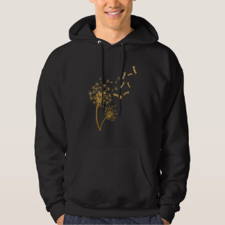 Djurpark Djur Afrika Safari Surikat   Maskros Suri Hoodie
