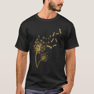 Djurpark Djur Afrika Safari Surikat   Maskros Suri T Shirt