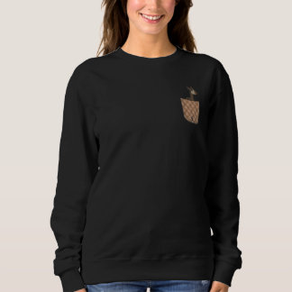 Djurpark Okapi Söt Fick Afrika Safari Djur Okapi T Shirt
