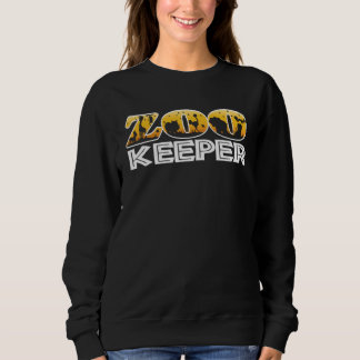 Djurparksarbetar kostym barn Safari Zoo Afrikanska T Shirt