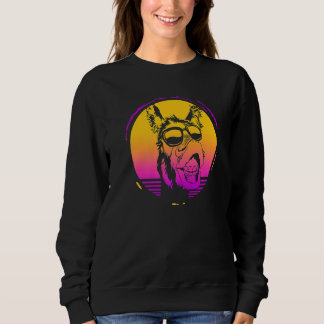 Djurparksarbetare Zoolog Zoologi Retro Åsna T Shirt