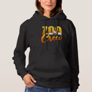 Djurparksbesättning Djurpark Zooologisk trädgård M T Shirt