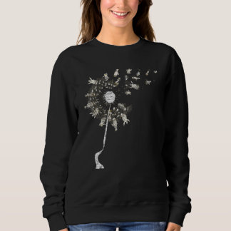 Djurparksdjur Antarktis Fågel Söt Pingvin  Maskros T Shirt