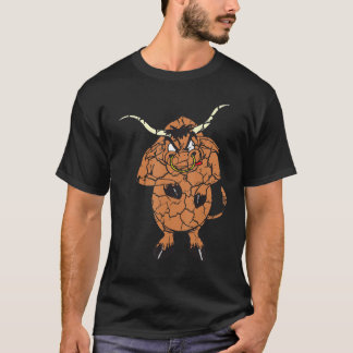 Djurparksdjur Resa Favoritdjur Tjurnöd T Shirt