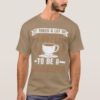 Djurparksdjur Zoo djurvårdare Zoolog vän T Shirt