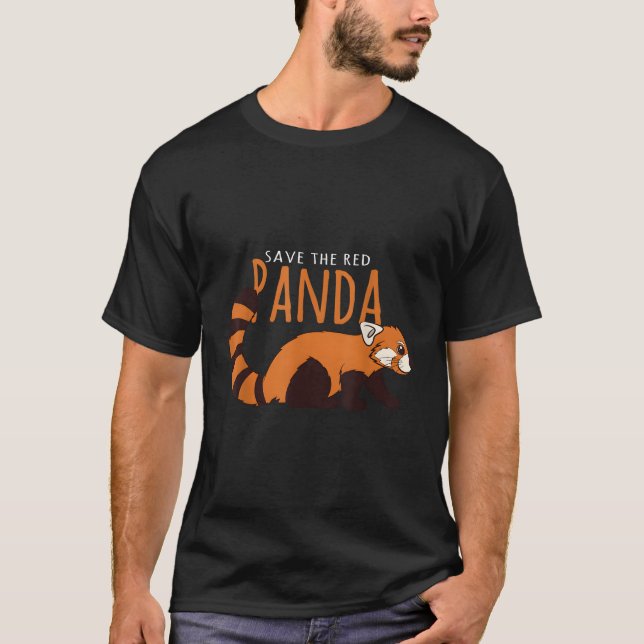 Djurs Spara Medvetenhet om rödpropaganda T Shirt (Framsida)