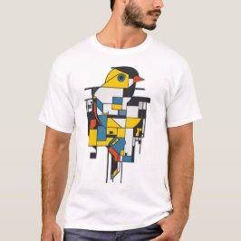 Djursamling 6 t shirt