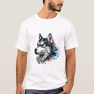 djurskjorta t shirt