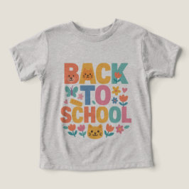 Djurskolan i Ansikte T Shirt