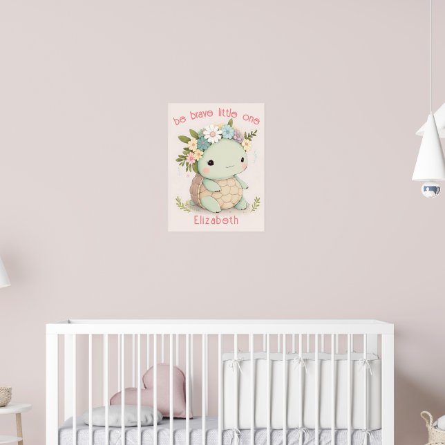 Djursköljning Poster (Barnkammare 2)