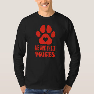 Djurskydd Antagande 15 T Shirt