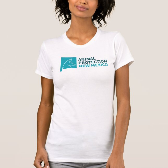 Djurskydd New mexico - T Shirt (Framsida)