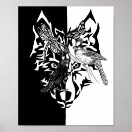 Djurskyddsriktlinjer Poster