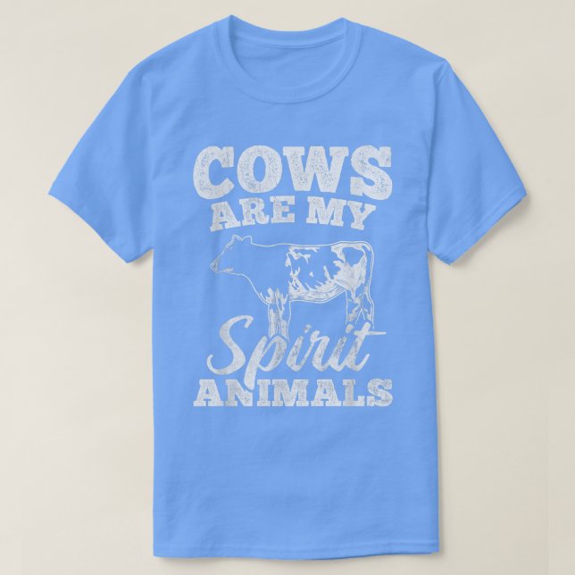 Djursprit Ranch-uppfödning Djurkoks T Shirt (Design framsida)