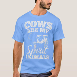 Djursprit Ranch-uppfödning Djurkoks T Shirt