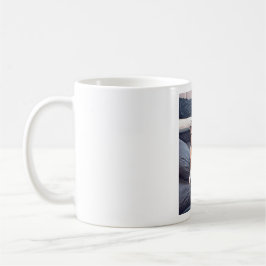 djursspråk kaffemugg
