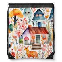 Djurstallar i centrala blommigten