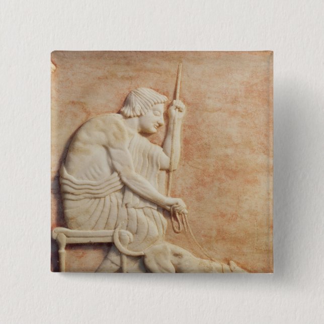 Djurt agna knapp (Framsida)